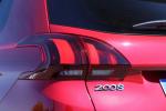 Peugeot 2008 GT Line 2016 года